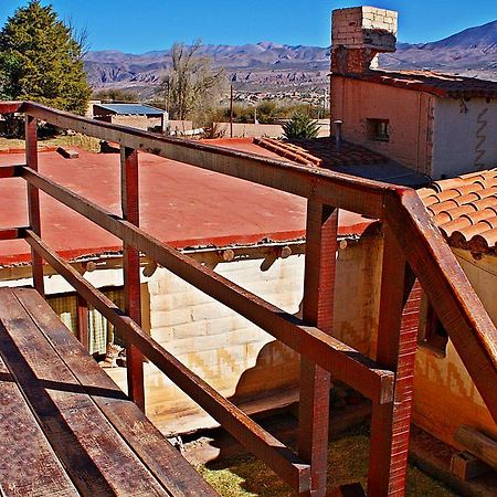 El Sol Hostel De Humahuaca Buitenkant foto