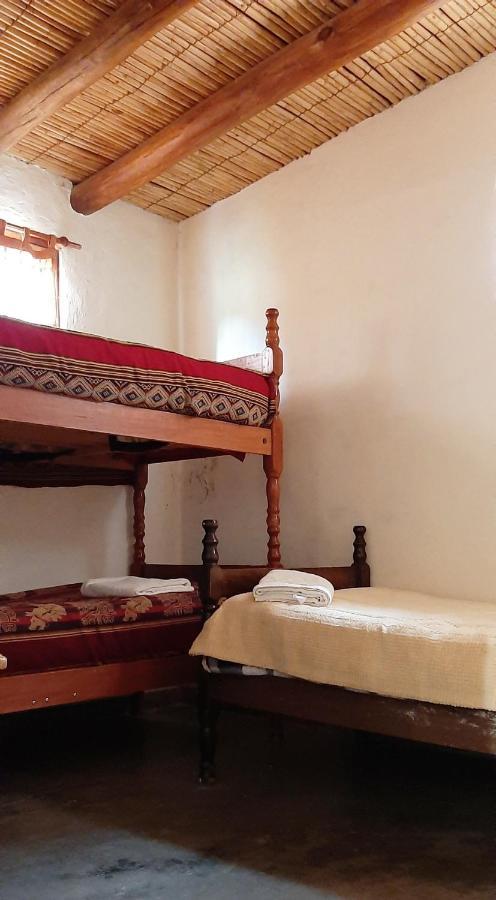 El Sol Hostel De Humahuaca Buitenkant foto