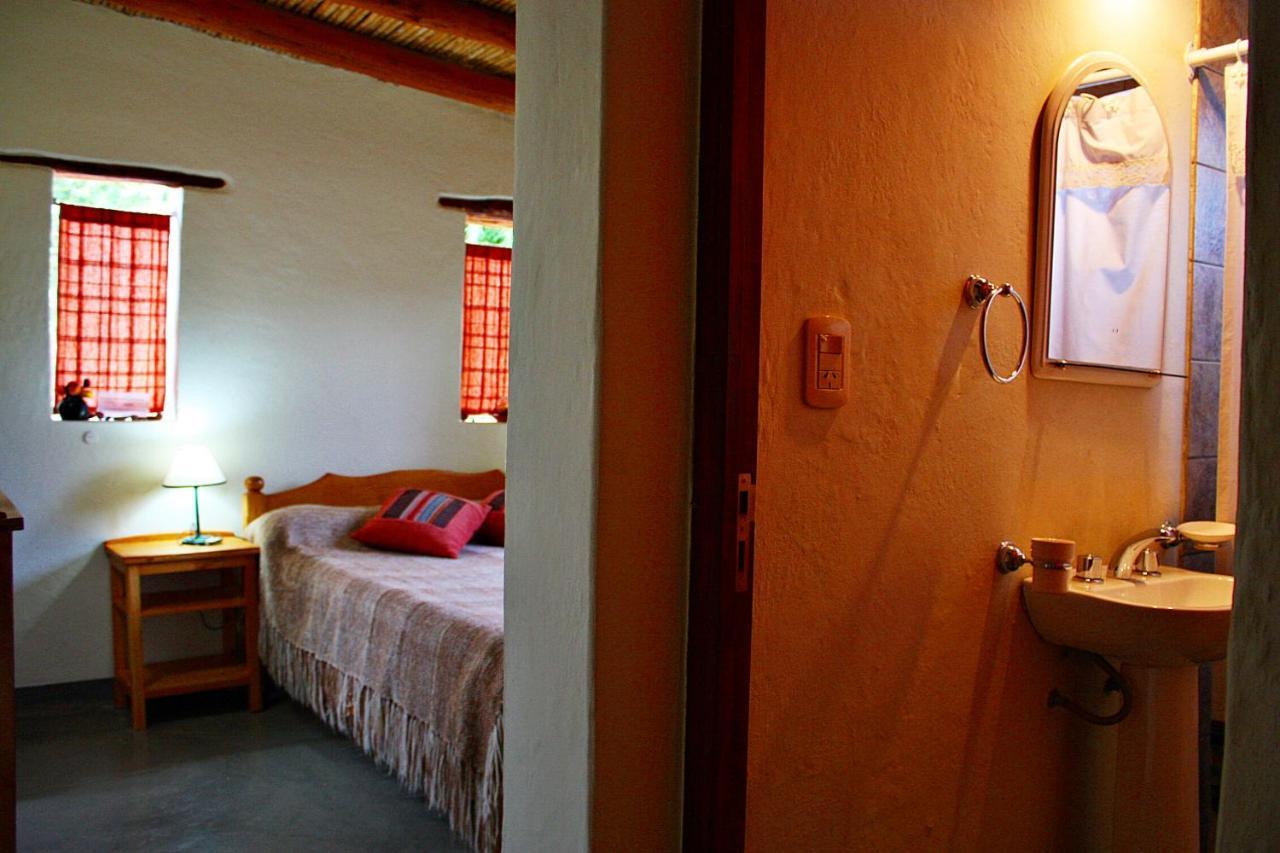 El Sol Hostel De Humahuaca Buitenkant foto