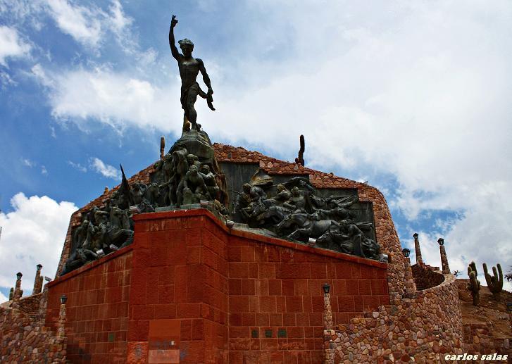 El Sol Hostel De Humahuaca Buitenkant foto