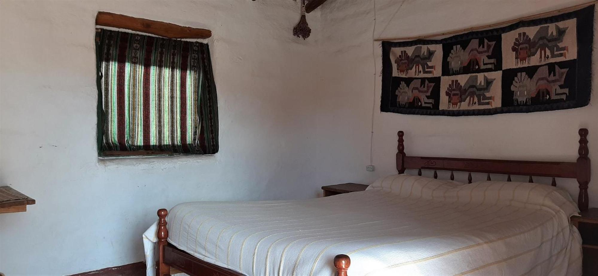 El Sol Hostel De Humahuaca Buitenkant foto