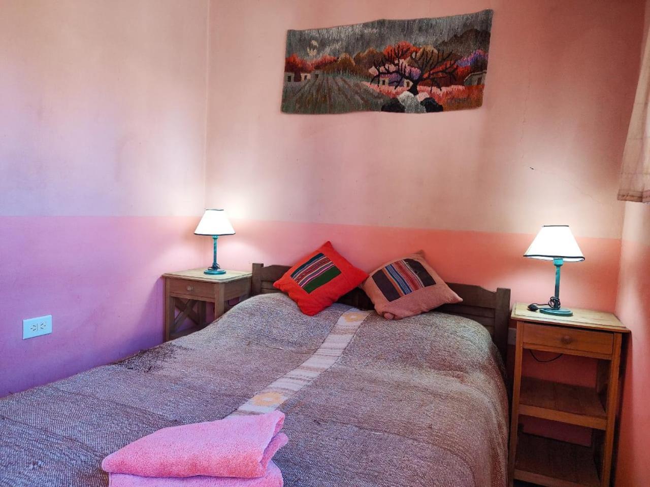 El Sol Hostel De Humahuaca Buitenkant foto