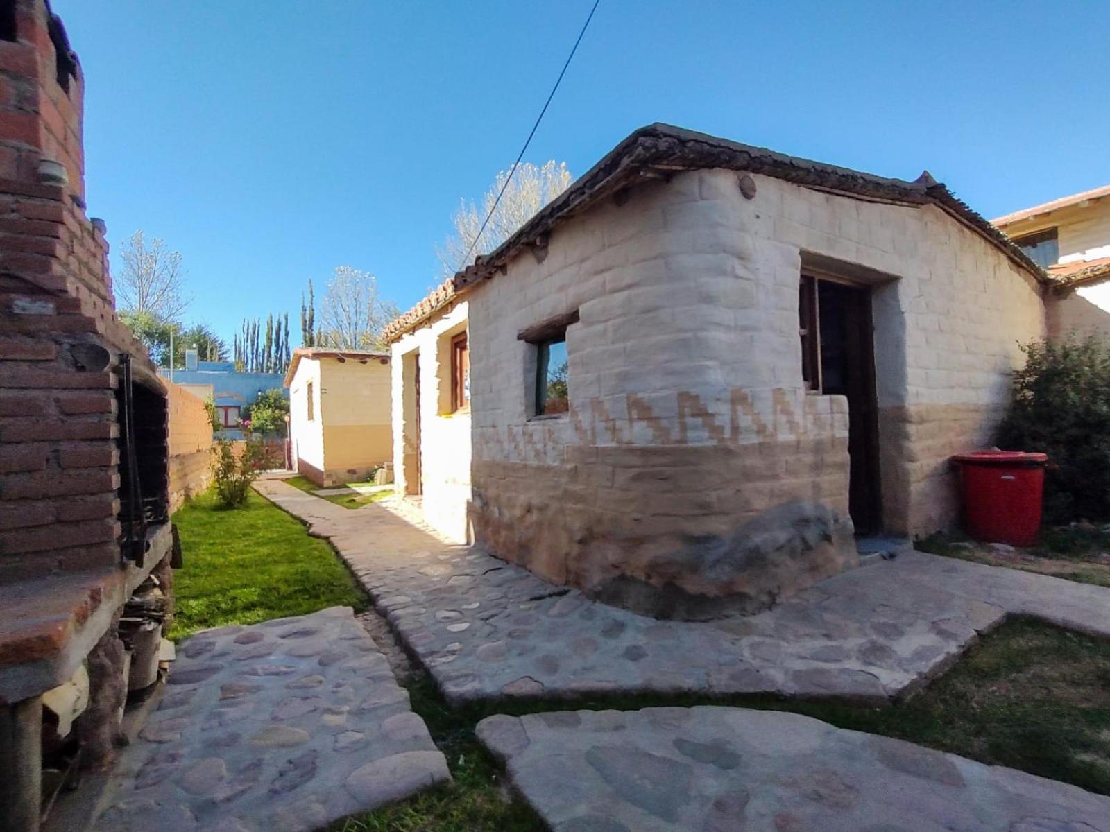 El Sol Hostel De Humahuaca Buitenkant foto