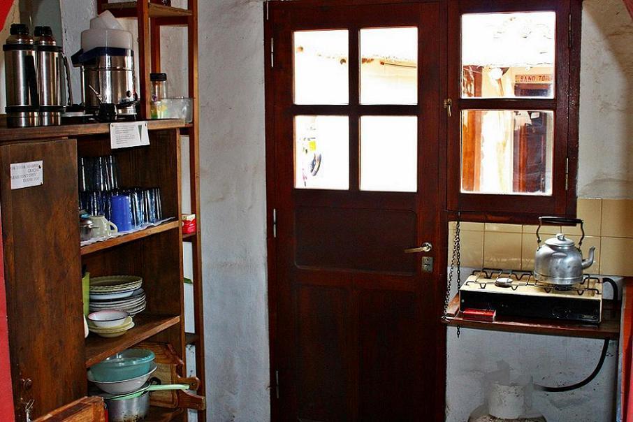 El Sol Hostel De Humahuaca Buitenkant foto