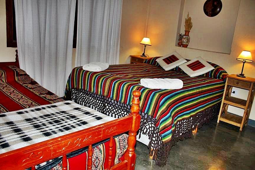 El Sol Hostel De Humahuaca Kamer foto