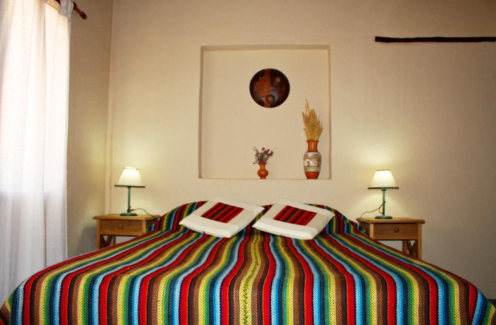 El Sol Hostel De Humahuaca Buitenkant foto