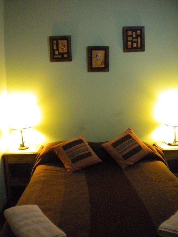 El Sol Hostel De Humahuaca Buitenkant foto