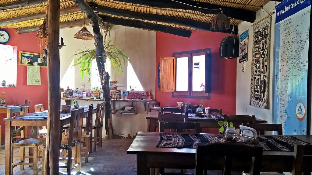 El Sol Hostel De Humahuaca Buitenkant foto