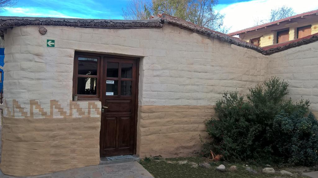 El Sol Hostel De Humahuaca Buitenkant foto