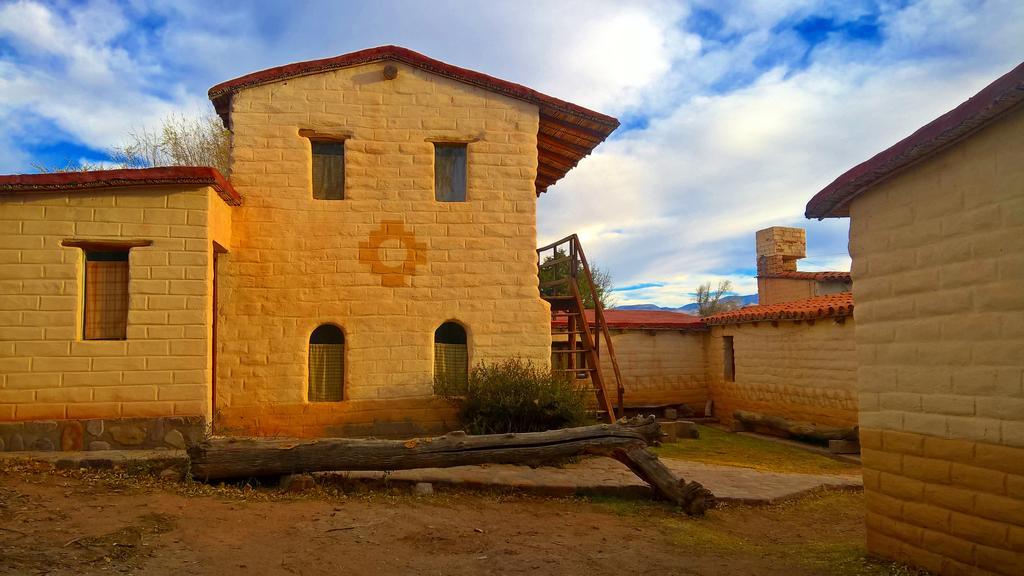 El Sol Hostel De Humahuaca Buitenkant foto