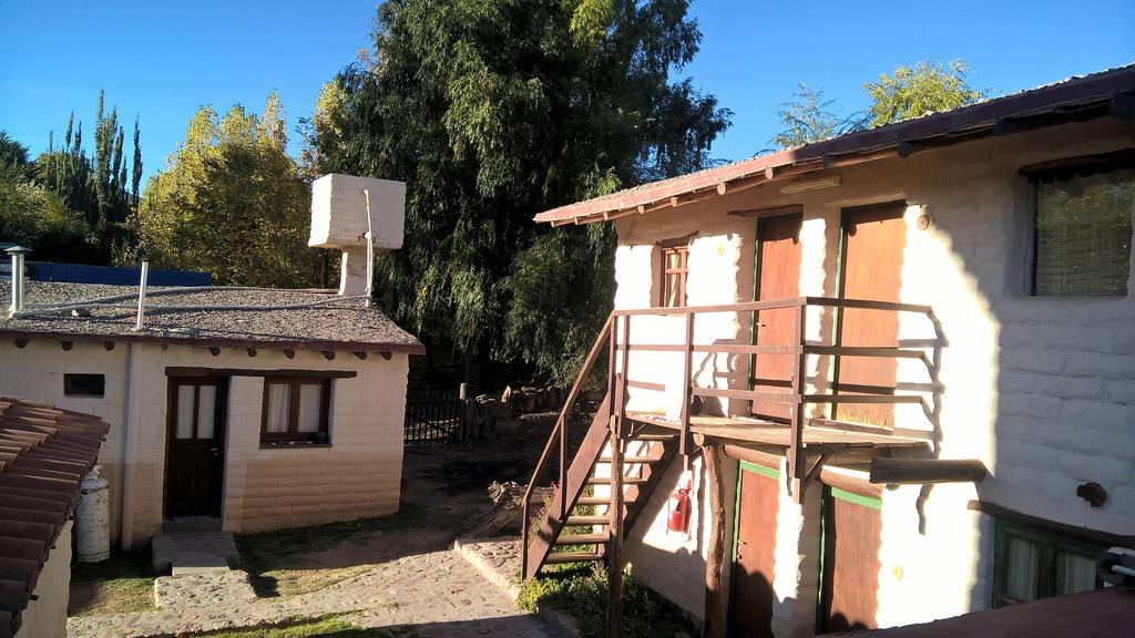 El Sol Hostel De Humahuaca Buitenkant foto