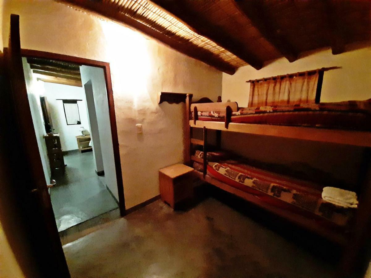 El Sol Hostel De Humahuaca Buitenkant foto