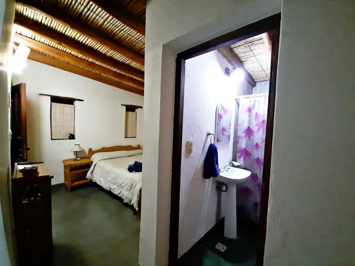El Sol Hostel De Humahuaca Buitenkant foto